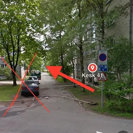 아파트 Vp Sillamäe