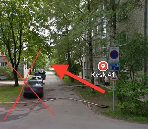 Appartamento Vp Sillamäe