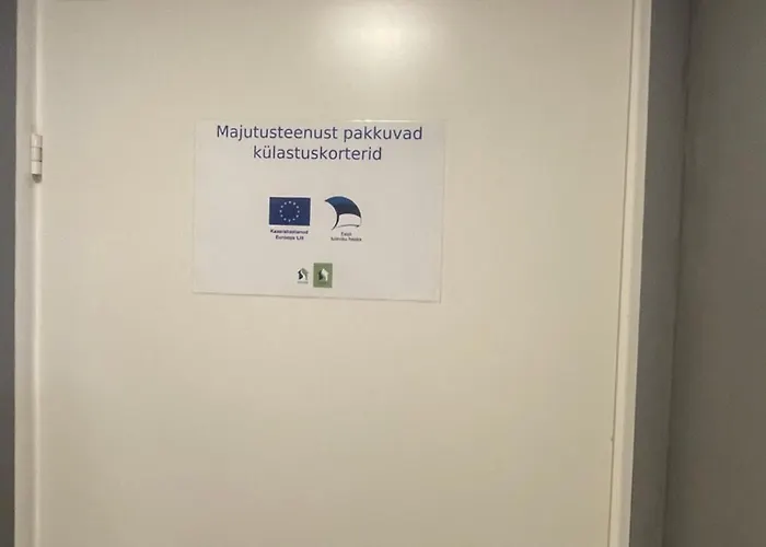 Appartamento Vp Sillamäe